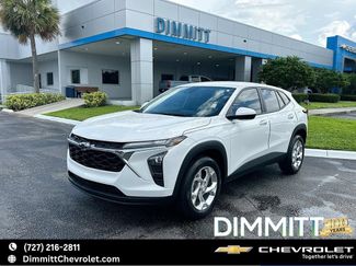 Certified 2024 Chevrolet Trax LS w/ LS Convenience Package FWD video 1