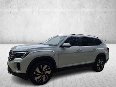 New 2025 Volkswagen Atlas SEL