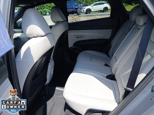 Used 2025 Hyundai Tucson Limited AWD/4WD image 15