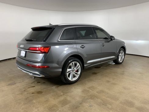 Used 2023 Audi Q7 3.0T Premium Plus AWD/4WD image 8