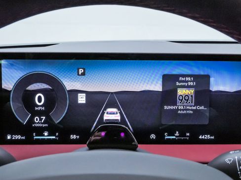 Certified 2026 Genesis GV70 3.5T Sport Prestige image 19