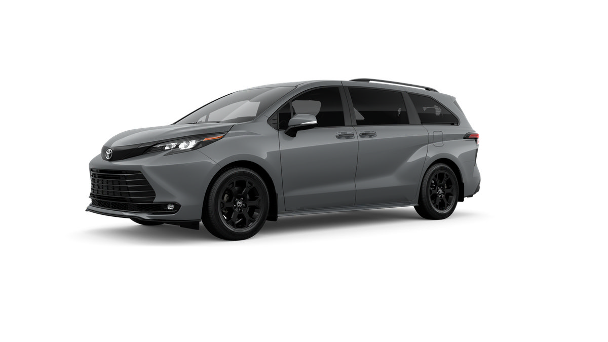 New 2026 Toyota Sienna XLE Woodland Edition AWD/4WD image 6