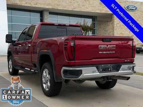 Used 2026 GMC Sierra 2500 SLT AWD/4WD image 11