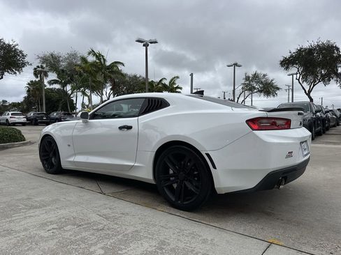 Used 2018 Chevrolet Camaro LT w/ RS Package RWD image 26