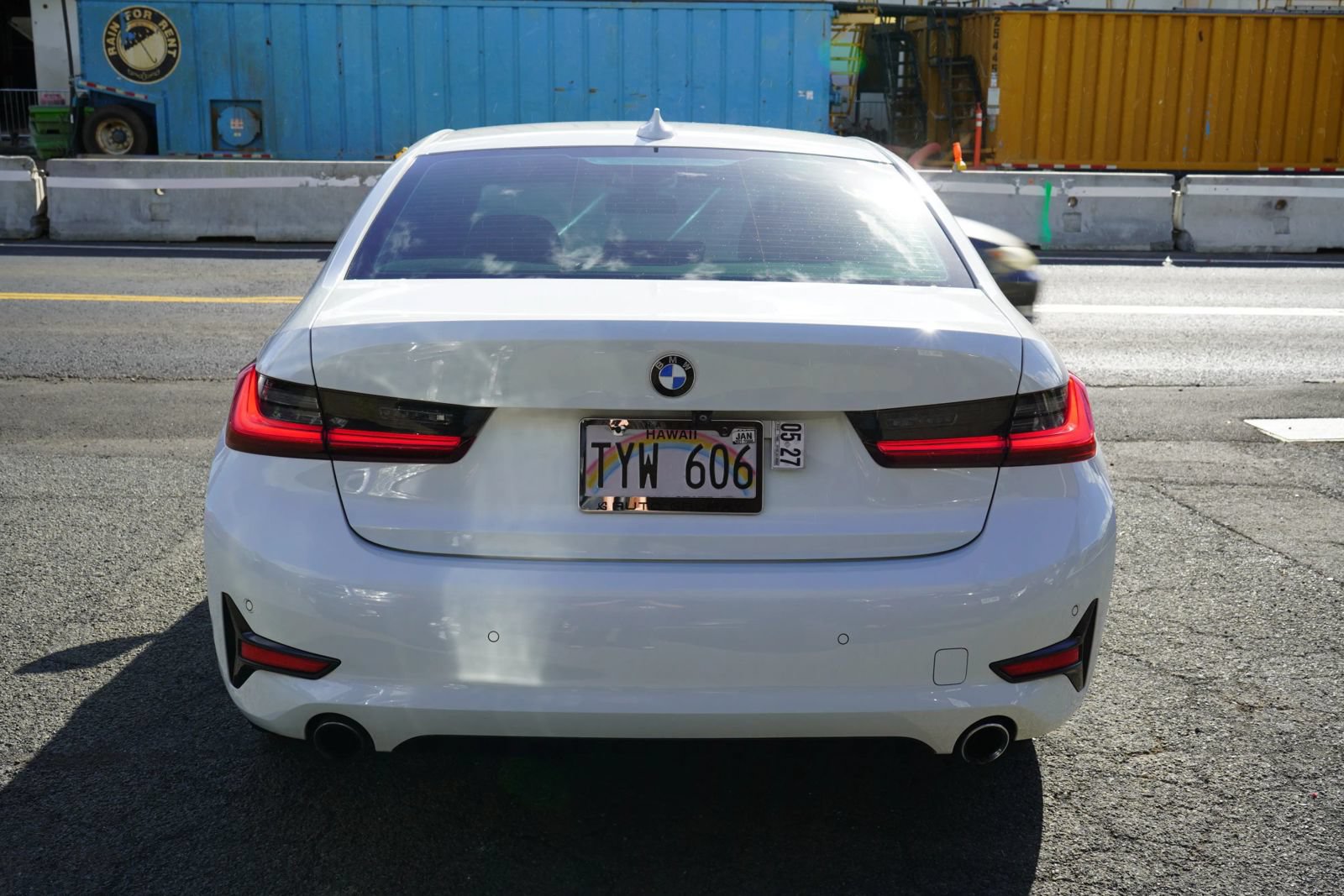 Used 2020 BMW 330i Sedan w/ Convenience Package RWD image 22