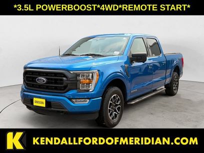 Used 2021 Ford F150 XLT w/ Equipment Group 302A High