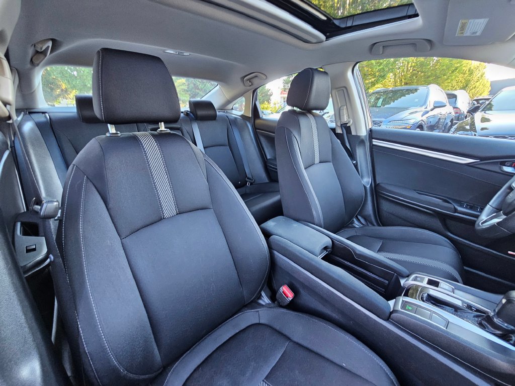 Used 2016 Honda Civic EX image 29