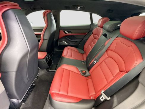 Certified 2021 Porsche Taycan Turbo S AWD/4WD image 18