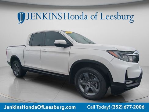Certified 2023 Honda Ridgeline RTL image 1