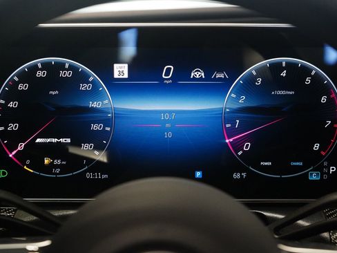 New 2026 Mercedes-Benz CLE 53 AMG 4MATIC Cabriolet image 26