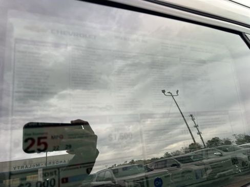 New 2026 Chevrolet Blazer RS image 35