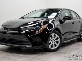 Used 2024 Toyota Corolla LE FWD video 1