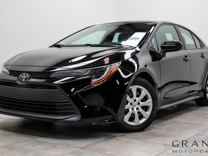 Used 2024 Toyota Corolla LE