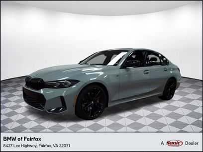 Certified 2023 BMW 330i xDrive Sedan w/ M Sport Package