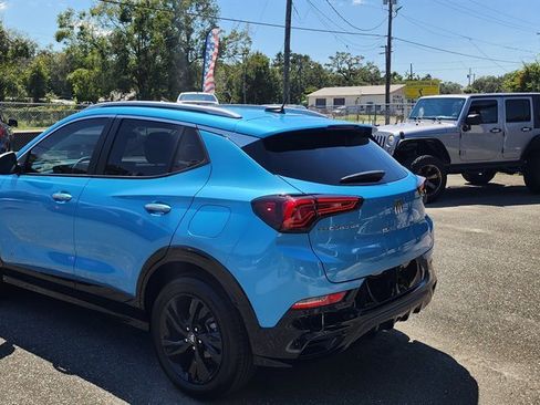 Used 2025 Buick Encore GX Sport Touring image 15