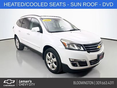 Used 2016 Chevrolet Traverse LTZ