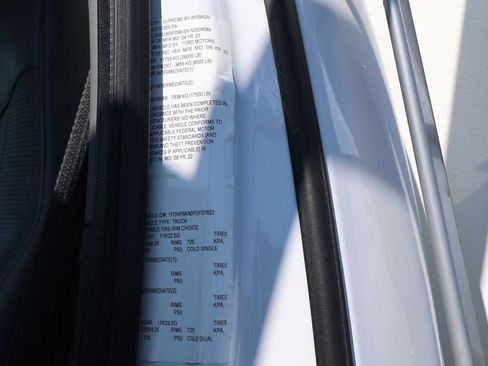 Used 2023 Ford F650 2WD Regular Cab Super Duty image 30