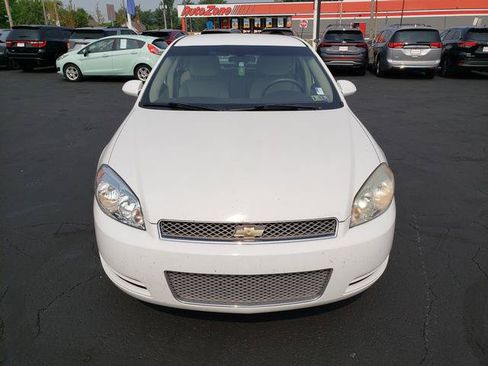Used 2013 Chevrolet Impala LS FWD image 2