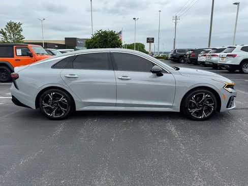 Used 2025 Kia K5 GT-Line w/ GT-Line Premium Package AWD/4WD image 2