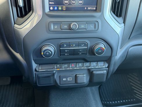 Used 2021 Chevrolet Silverado 1500 Custom w/ Safety Confidence Package image 12