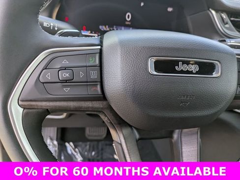 New 2025 Jeep Grand Cherokee Limited w/ Trailer Tow Package image 16