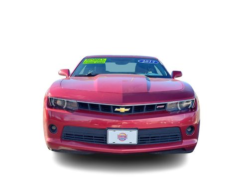 Used 2014 Chevrolet Camaro LT w/ RS Package image 7