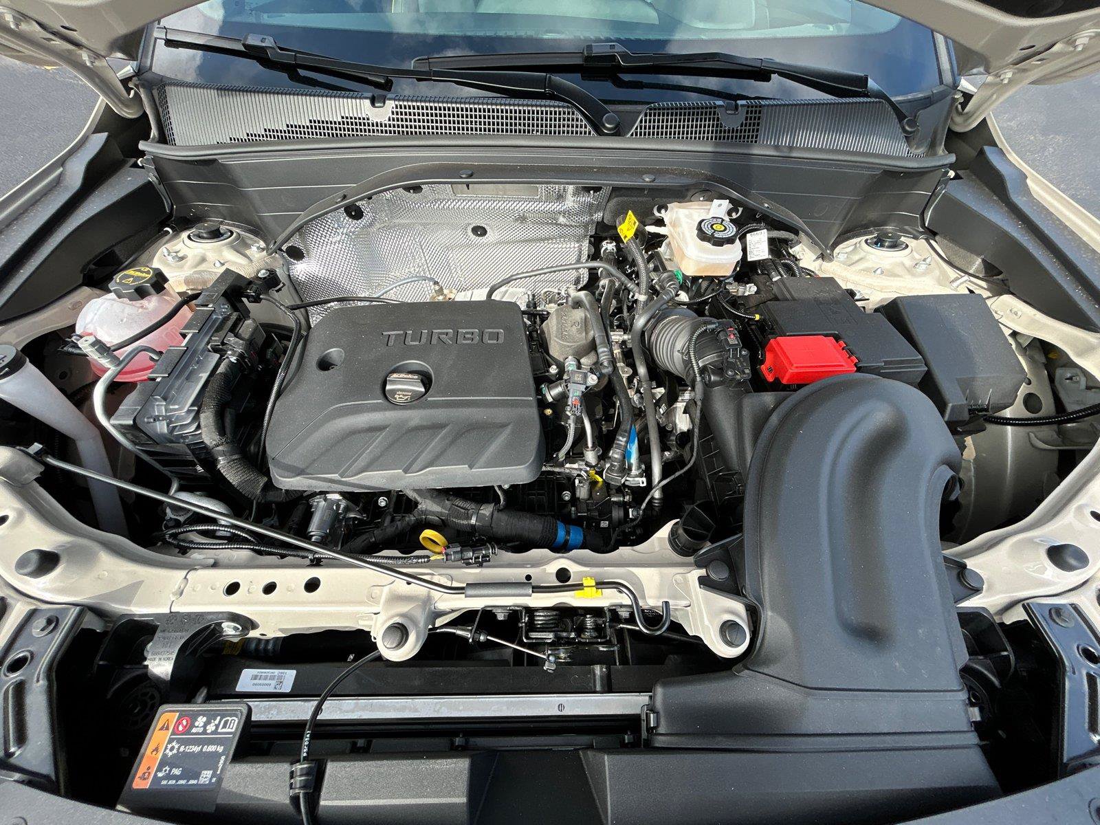 New 2026 Chevrolet TrailBlazer ACTIV w/ Convenience Package FWD image 17