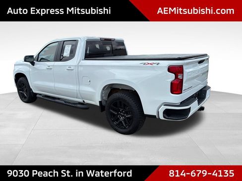 Used 2023 Chevrolet Silverado 1500 RST AWD/4WD image 5