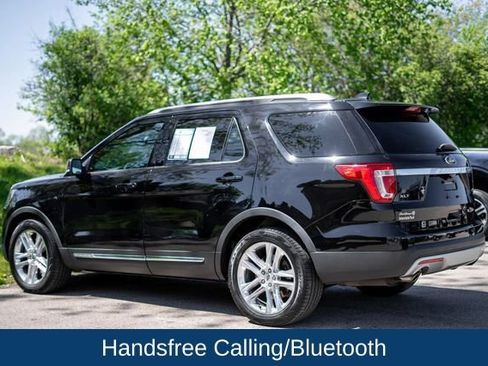 Used 2016 Ford Explorer XLT w/ Equipment Group 202A FWD image 7