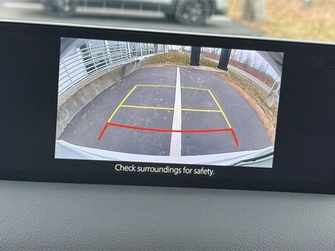 Certified 2025 MAZDA CX-5 AWD 2.5 S image 12