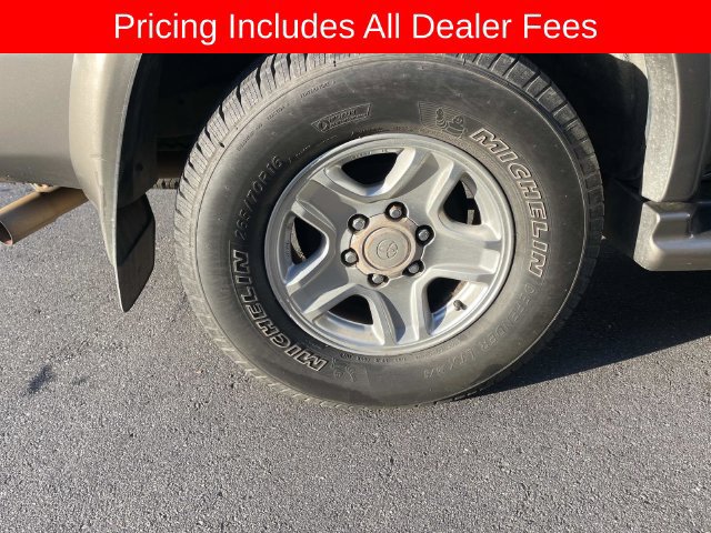 Used 2000 Toyota 4Runner Limited AWD/4WD image 11