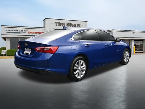 Used 2023 Chevrolet Malibu LT FWD image 5