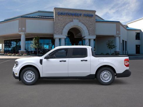 New 2025 Ford Maverick XL w/ Equipment Group 102A image 3