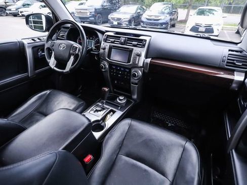 Used 2018 Toyota 4Runner Limited AWD/4WD image 56