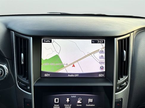 Used 2015 INFINITI Q50 Premium w/ Navigation Package AWD/4WD image 23