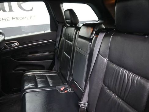 Used 2015 Jeep Grand Cherokee Limited image 20