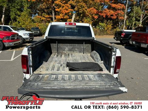 Used 2017 RAM 1500 Sport w/ Quick Order Package 26Q Night AWD/4WD image 1