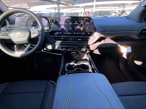 New 2026 Chevrolet Silverado EV LT w/ Plus Package image 6