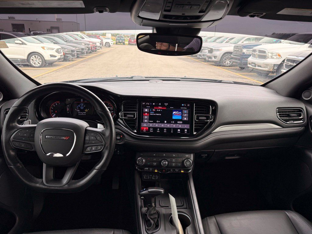 Used 2022 Dodge Durango GT AWD/4WD image 4