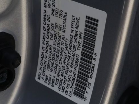 Used 2015 Honda CR-V EX-L image 21