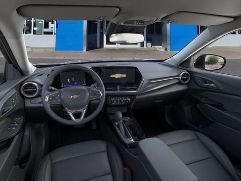 New 2026 Chevrolet Trax ACTIV w/ Driver Confidence Package image 15