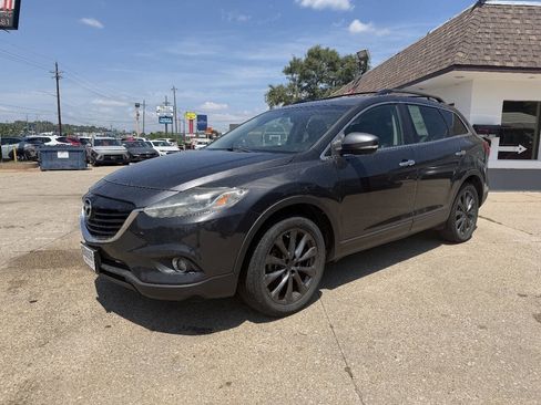 Used 2014 MAZDA CX-9 Grand Touring w/ GT Technology Package FWD image 2