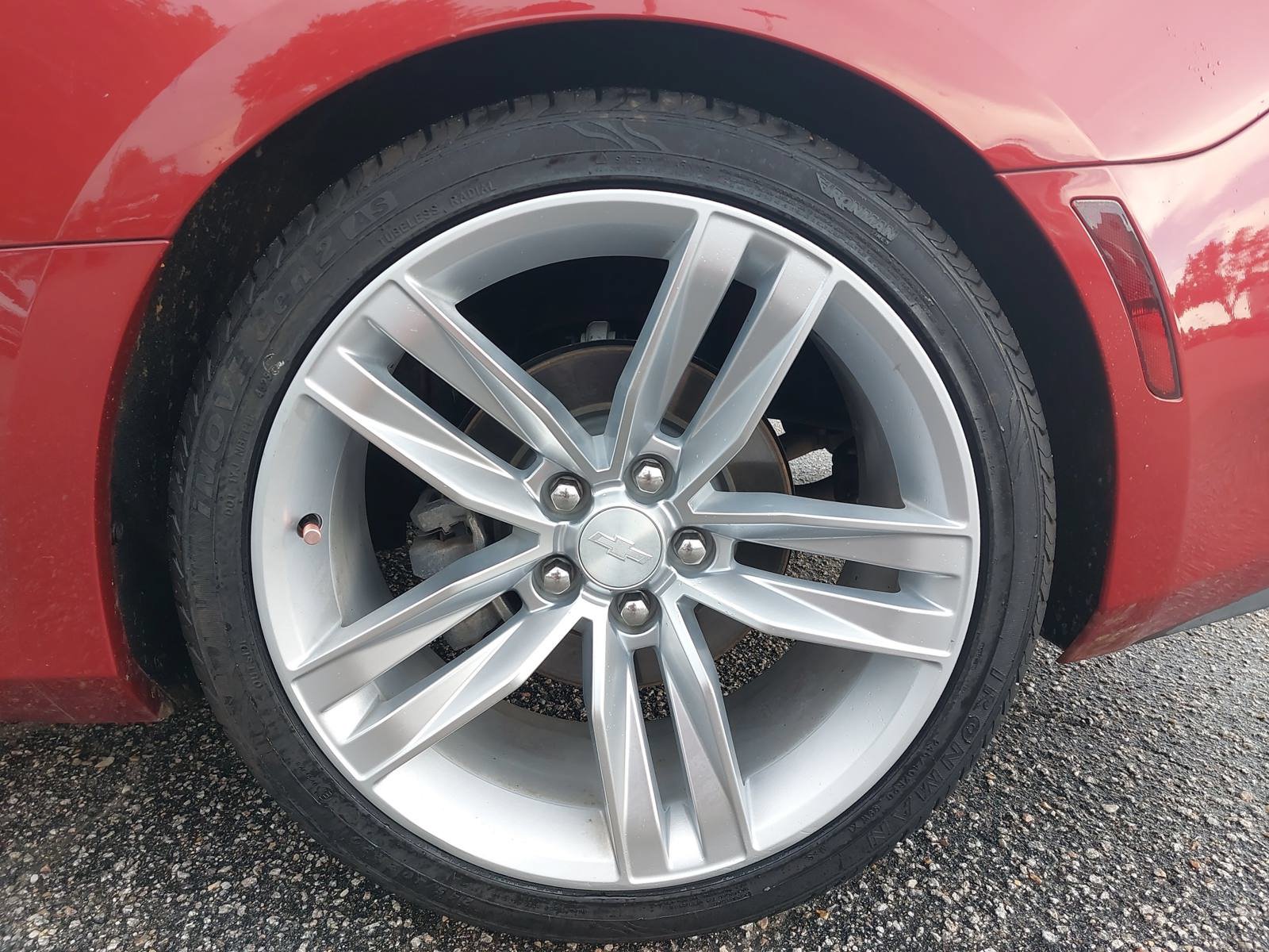 Used 2018 Chevrolet Camaro LT w/ RS Package RWD image 32