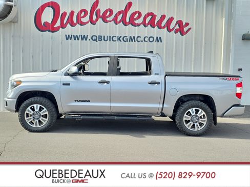 Used 2020 Toyota Tundra SR5 AWD/4WD image 4