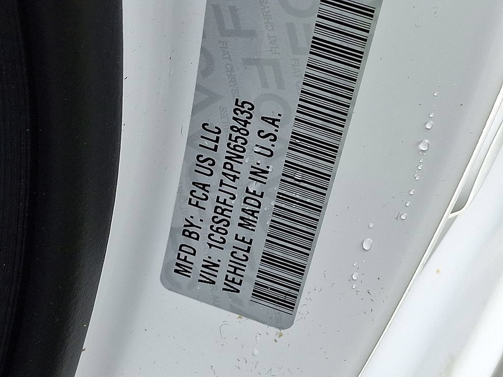 Certified 2023 RAM 1500 Laramie AWD/4WD image 27