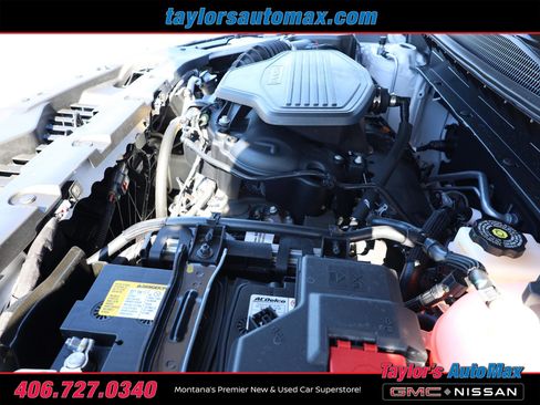 Used 2025 Chevrolet Blazer RS w/ Driver Confidence II Package image 51