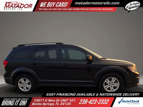 Used 2012 Dodge Journey SXT FWD image 4