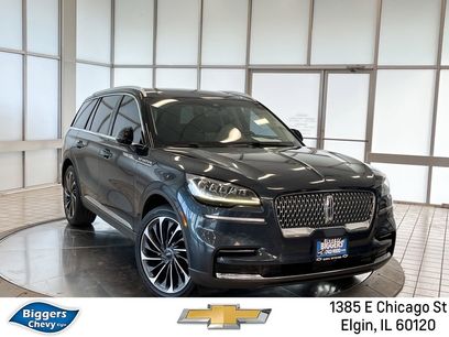 Used 2022 Lincoln Aviator Reserve w/ Equipment Group 201A