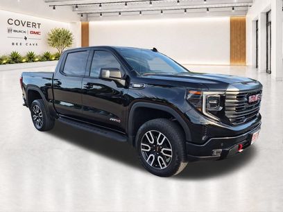 Used 2024 GMC Sierra 1500 AT4 w/ Technology Package