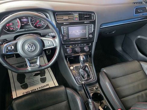Used 2016 Volkswagen GTI SE w/ Lighting Package (SEL) image 25